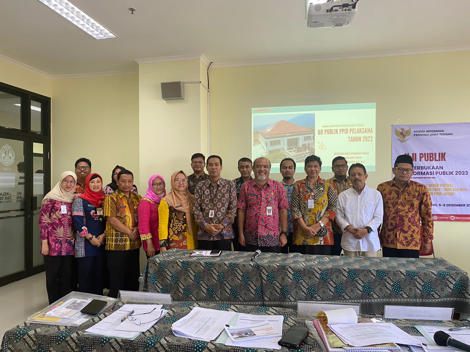 Uji Publik 2023